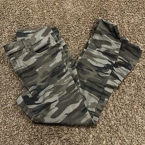 Express camp ankle leggings! NWOT